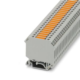 UK 5-MTK-P/P MIT SPERRE - Knife-disconnect terminal block