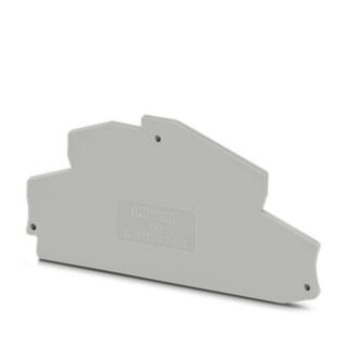 D-STTBS 4-MT - End cover