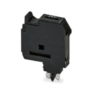 P-FU 5X20 LED 24 - Fuse plug