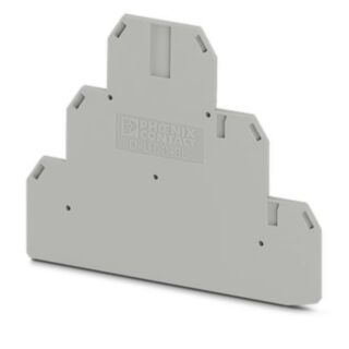D-UT 6-3L - End cover