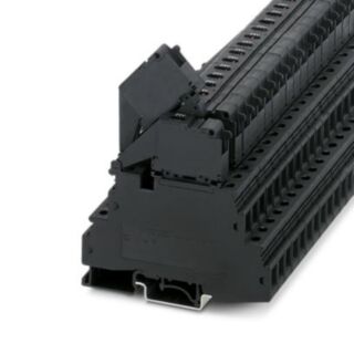 UKK 5-HESILED 24 (5X20) 1MA - Fuse modular terminal block