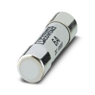 FUSE 10,3X38 6A PV - Fuse