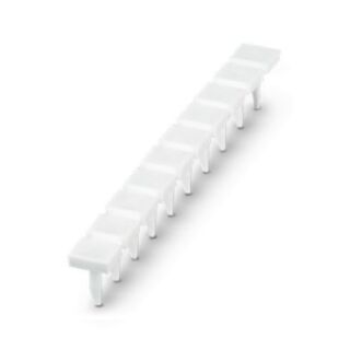 BN-ZB 5/WH-100:UNBEDRUCKT - Marker pin Zack strip