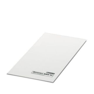 SBS10:UNBEDRUCKT - Marker card