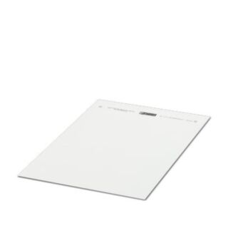 SK U/2,8 WH CUS - Marker strip