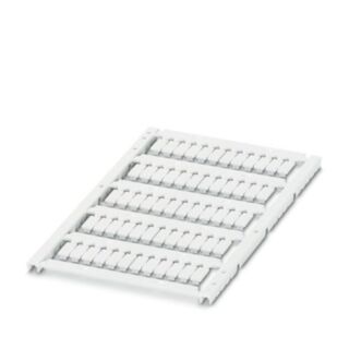 UCT6R-TM 5 - Marker for terminal blocks