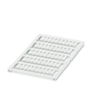 UCT6R-TM 6 - Marker for terminal blocks