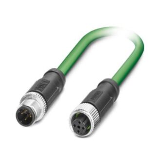 NBC-M12MSD/10,0-93B/M12FSD - Network cable