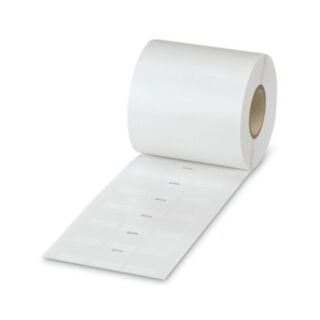 WML HF 5(25X10)R - Wire-wrap label