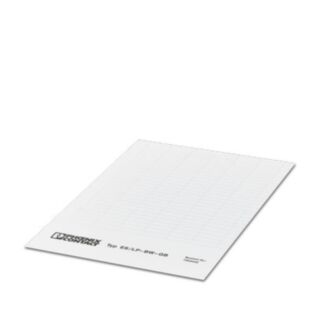 ES/LP-BW-GB - Insert strip