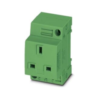 EO-G/UT/SH/GN - Socket