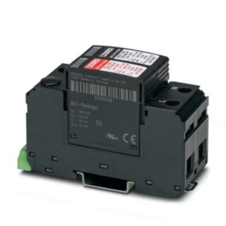 VAL-US-120/40/1+1-FM - Type 1 surge protection device
