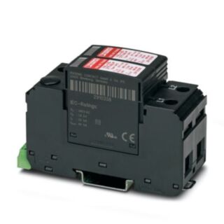 VAL-US-120/40/2+0-FM - Type 1 surge protection device