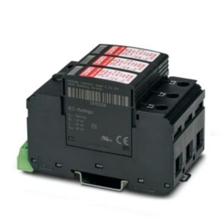 VAL-US-240/40/3+0-FM - Type 1 surge protection device