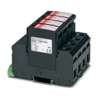 VAL-US-277/80/4+0-FM - Type 1 surge protection device