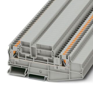 PT 4-L - Feed-through terminal block