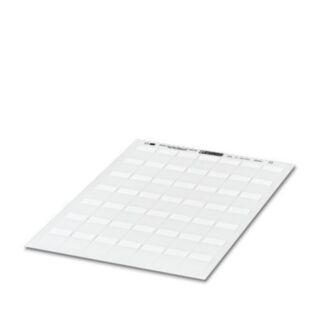 WML 7,5 (25X13)A4 - Cable marker label