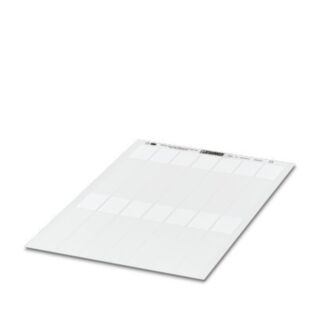 WML 36 (25X38)A4 - Cable marker label