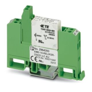 EMG 10-REL/KSR-230/21-LC AU - Relay Module