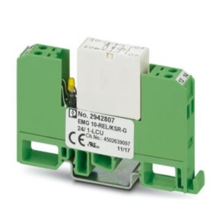 EMG 10-REL/KSR-G 24/ 1-LCU - Relay Module