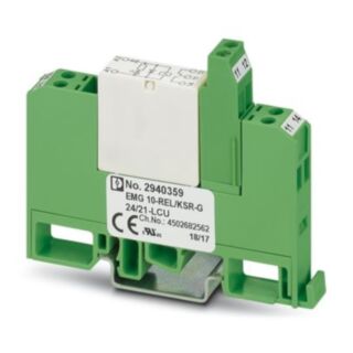 EMG 10-REL/KSR-G 24/21-LCU - Relay Module