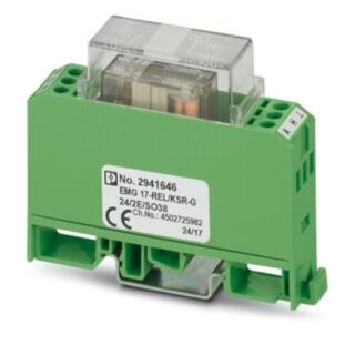 EMG 17-REL/KSR-G 24/2E/SO38 - Relay