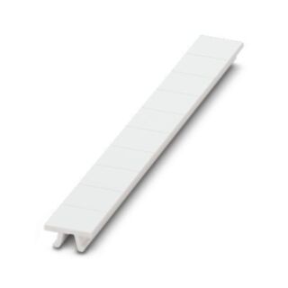 ZB10/WH-100:UNBEDRUCKT - Zack marker strip