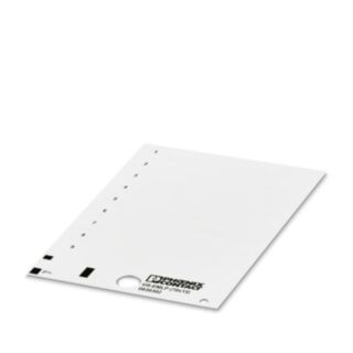 US-EMLP (70X15) - Plastic label