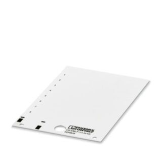 US-EMLP (17,5X15) - Plastic label