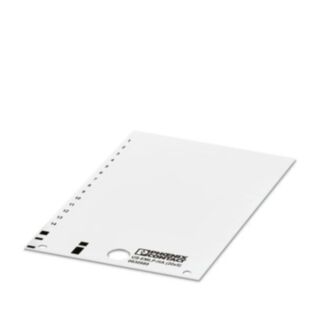 US-EMLP-HA (20X9) - Plastic label