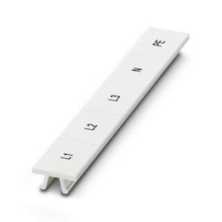 ZB 15,LGS:L1-N,PE - Zack marker strip