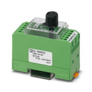 EMG 30-SP- 4K7LIN - Setpoint adjuster