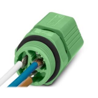 Q 1,5/3A50/13-M20KU-ESA - Panel feed-through