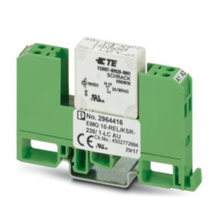 EMG 10-REL/KSR-230/ 1-LC AU - Relay Module