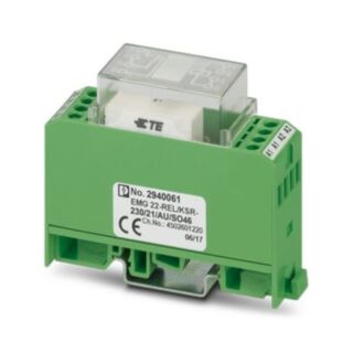 EMG 22-REL/KSR-230/21/AU/SO46 - Relay Module