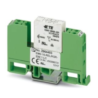 EMG 10-REL/KSR-230/ 1-LC - Relay Module