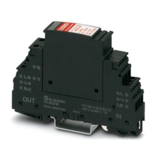 PT 2+1-S-48DC/FM - Type 3 surge protection device