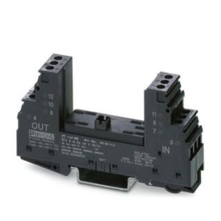 PT 1X2-BE - Surge protection base-element