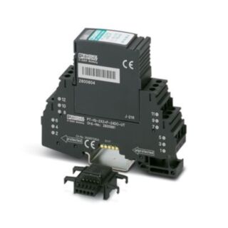 PT-IQ-2X2+F-24DC-UT - Surge protection device