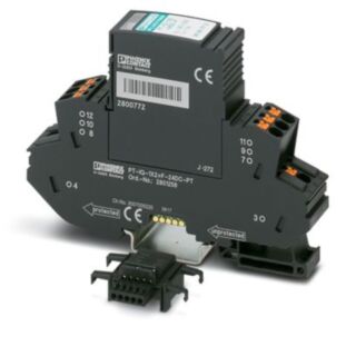 PT-IQ-1X2+F-24DC-PT - Surge protection device