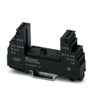 PT PE/S+1X2-BE - Surge protection base-element