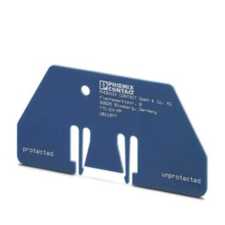 TTC-EX-PP - Separating plate