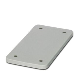 HC-B 10-AP-GY - Cover plate