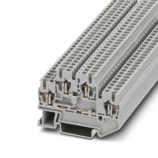 STTB 2,5-BE - Double-level spring-cage terminal block