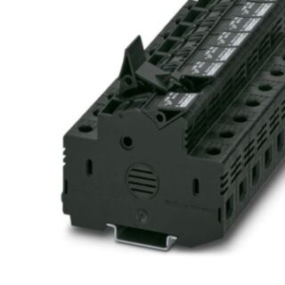 UK 10,3-HESI N - Fuse modular terminal block
