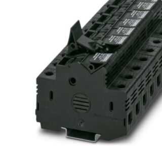 UK 10,3-CC HESI N - Fuse modular terminal block