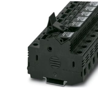UK 10,3-CC HESI N 3POL - Fuse modular terminal block