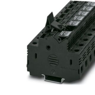 UK 10,3-CC HESILED N 600 - Fuse modular terminal block