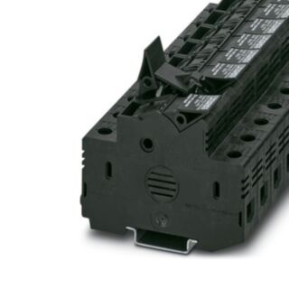 UK 10,3-CC HESILED N 600 2POL - Fuse modular terminal block