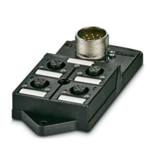 SACB-4/ 4-L-M23 - Distributor box